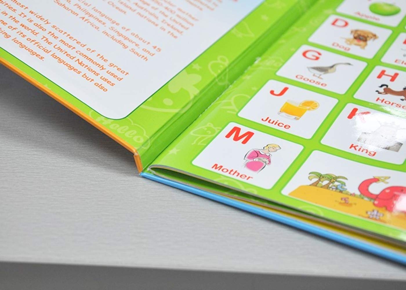 E Book For Kids Early Education