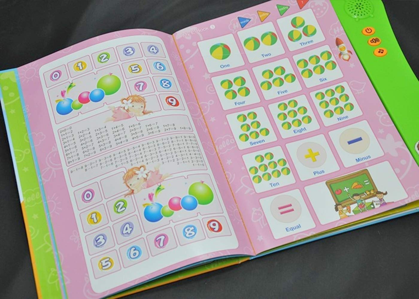 E Book For Kids Early Education
