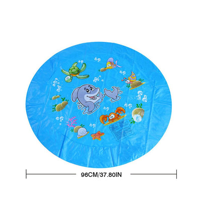 Children Water Sprinkler Pad