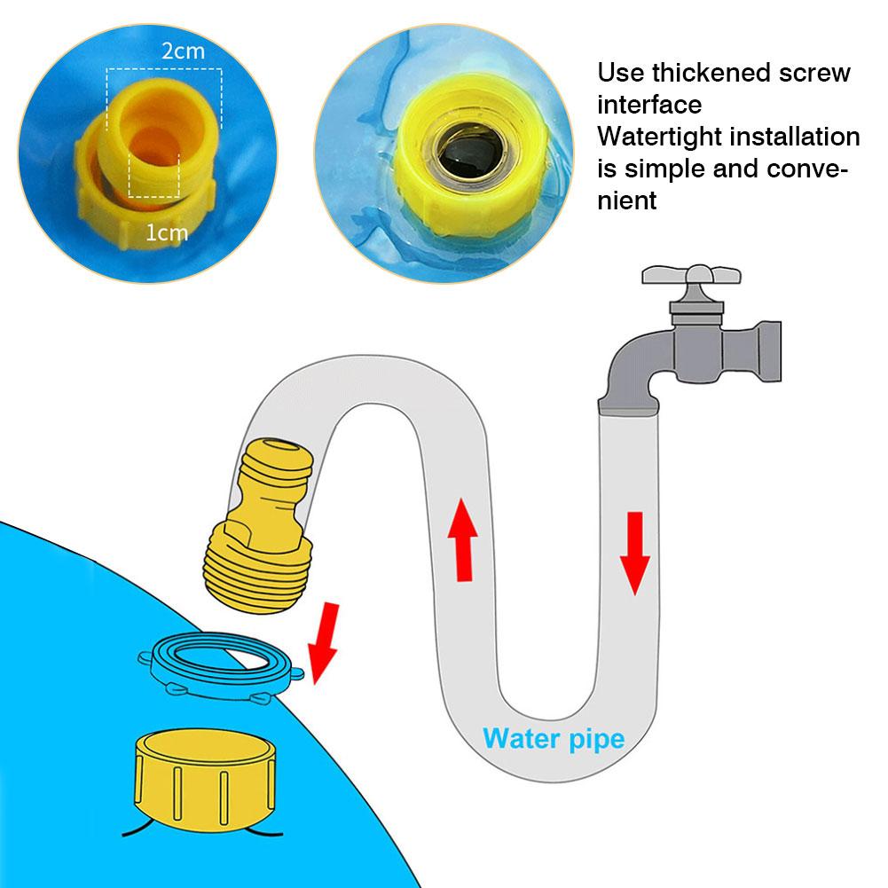 Children Water Sprinkler Pad