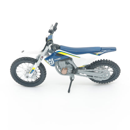 Diecast Model Husqvarna BIke