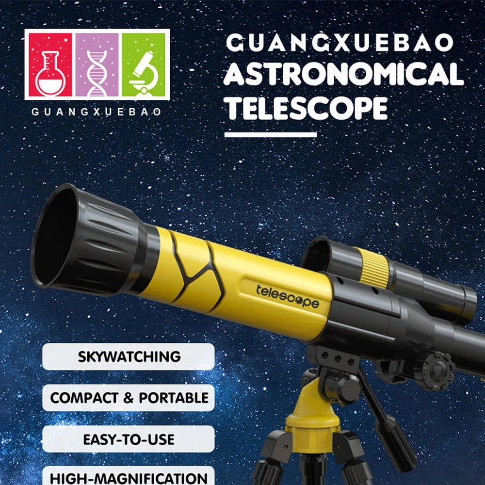 Kids Astronomical Telescope