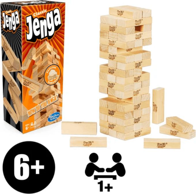 Jenga Board Game