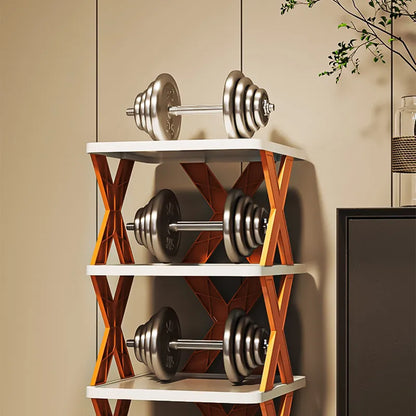 Folding X Shape Shoe Rack (Shoe organizer)