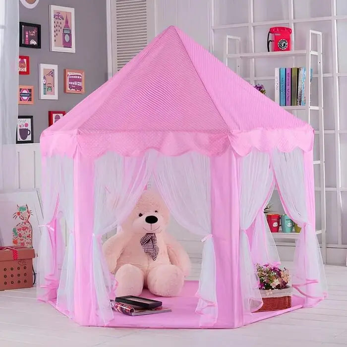 Beautiful Princess Castle Play Tent House 🎀
