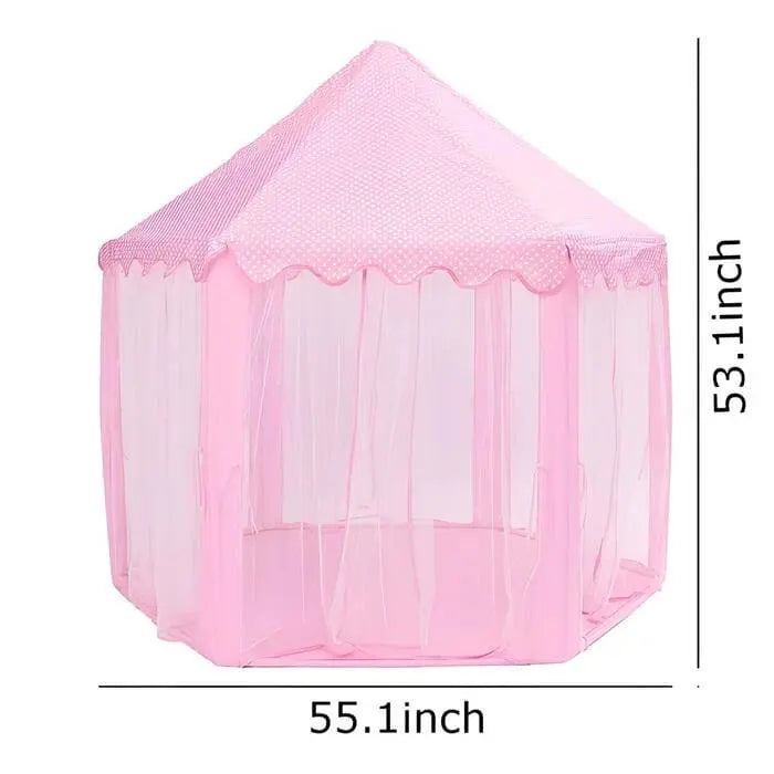 Beautiful Princess Castle Play Tent House 🎀