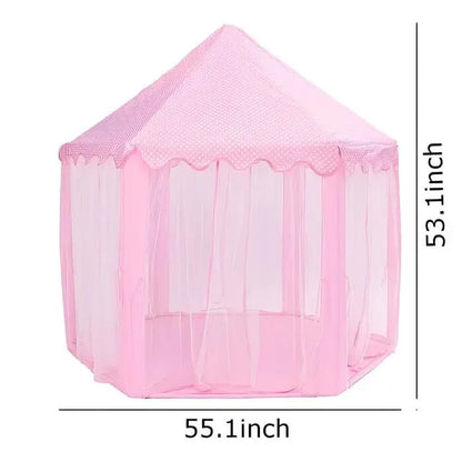Beautiful Princess Castle Play Tent House 🎀