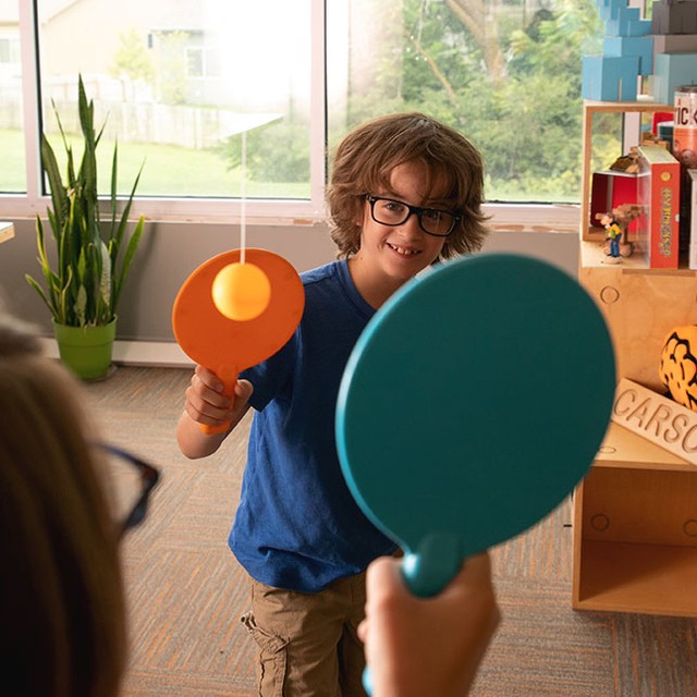 Door Ping Pong for Kids 🏓