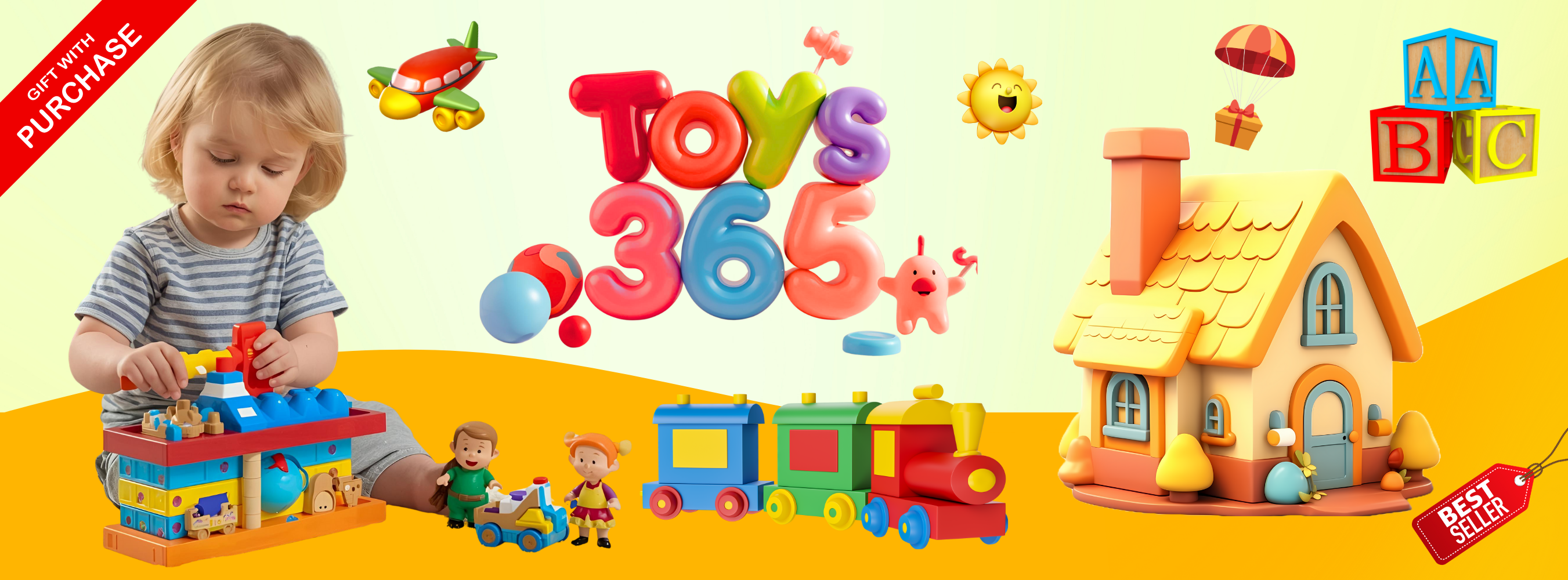 Best Online Toy Store Pakistan