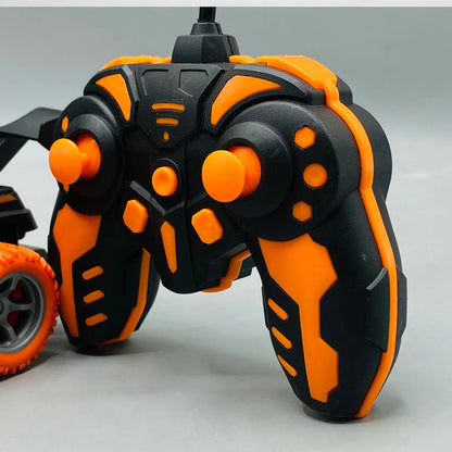RC Gel Blaster Light & Sound Jeep
