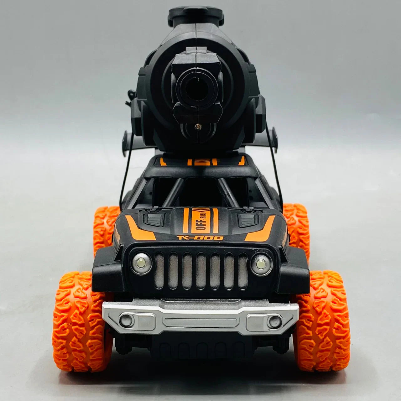 RC Gel Blaster Light & Sound Jeep