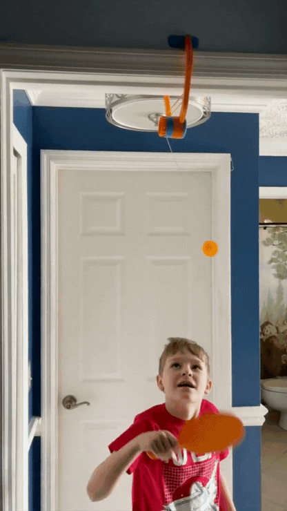 Door Ping Pong for Kids 🏓