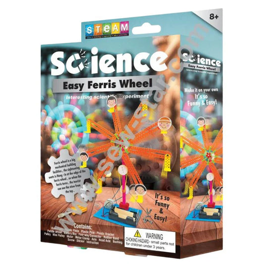 Electronic Science Project Experiment