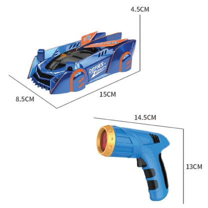 Rc Infrared Chasing Laser Wall Climbing Toy
