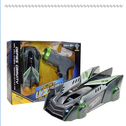 Rc Infrared Chasing Laser Wall Climbing Toy