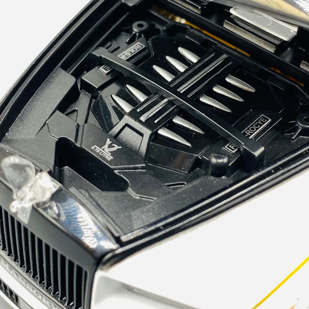 1:32 Roll-Royce Mansory Phantom Die-cast Car