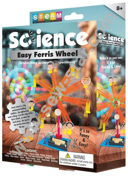 Electronic Science Project Experiment