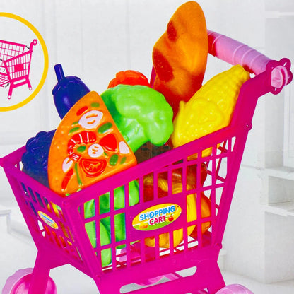 Mini Shopping Cart