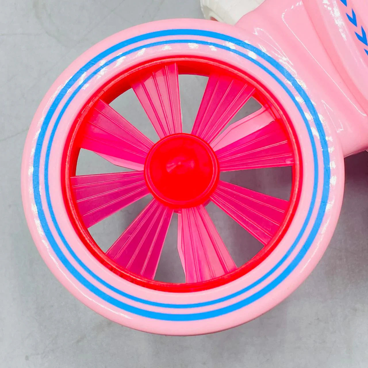 360 Degree Rotating Helicopter