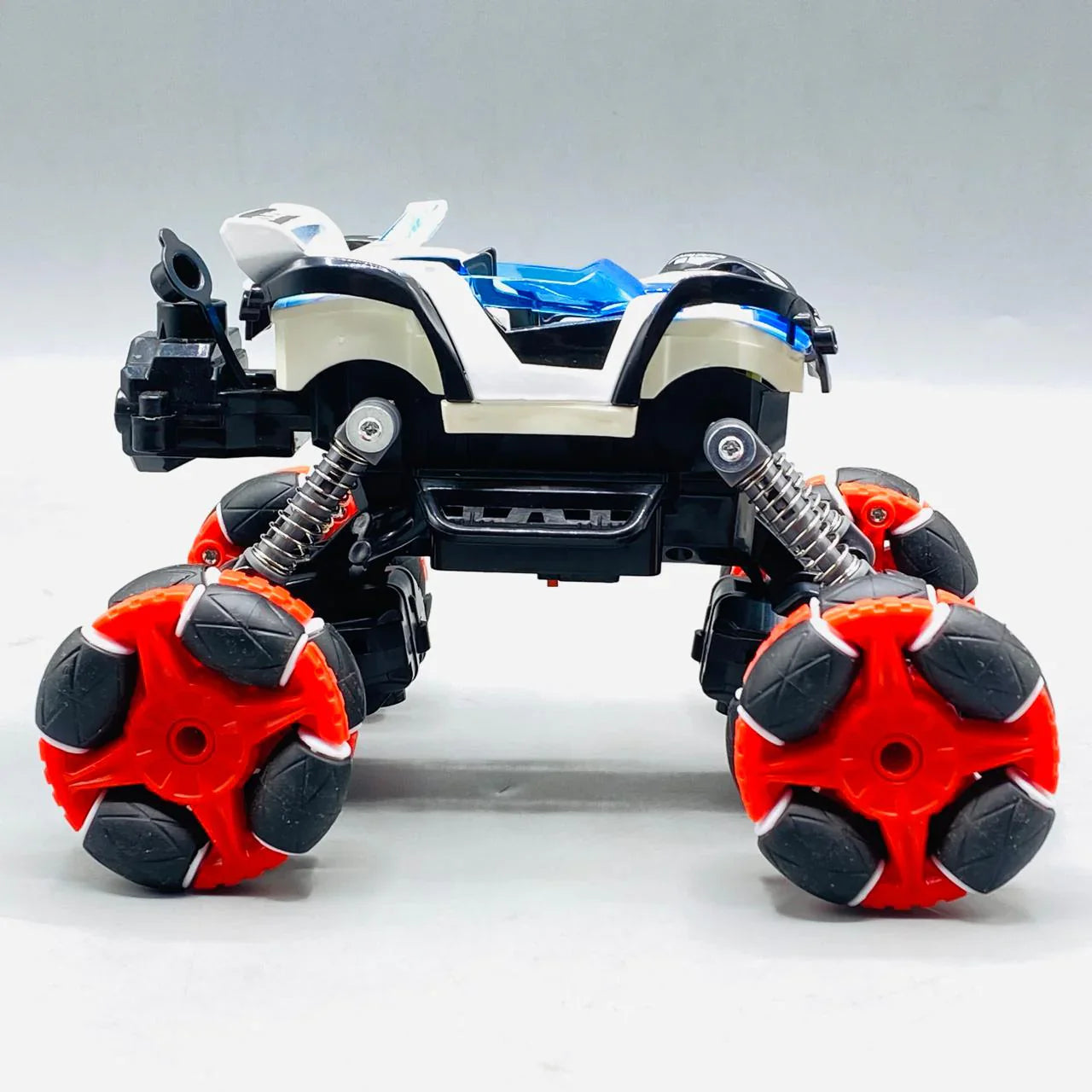 Remote Control Stunt Spray Drift Car