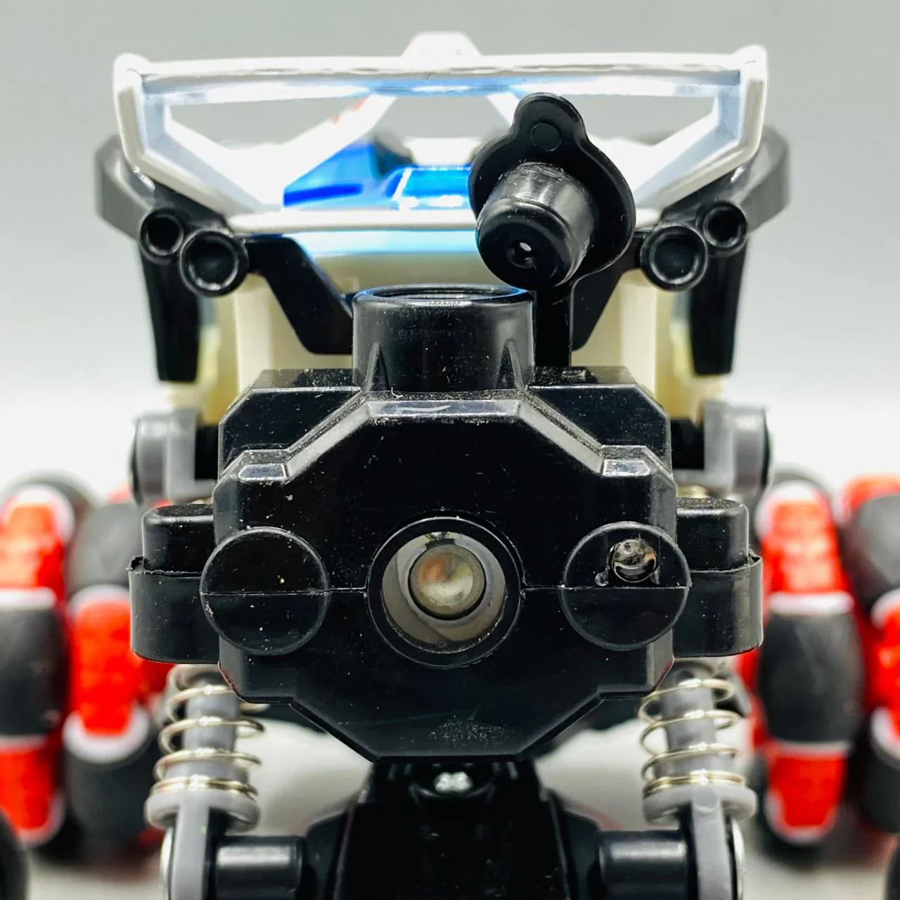 Remote Control Stunt Spray Drift Car