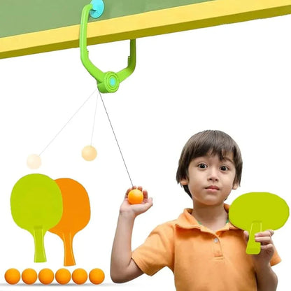 Door Ping Pong for Kids 🏓