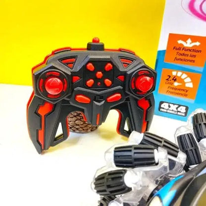 360° 4WD Rotation and Drift 2.4G Stunt RC Car