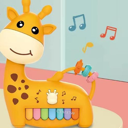 Giraffe Musical Piano Keyboard