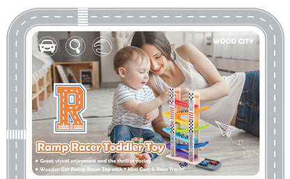 Car Ramp Racer Toy
