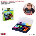 IQ Puzzle Game For Kids with 120 Challenges