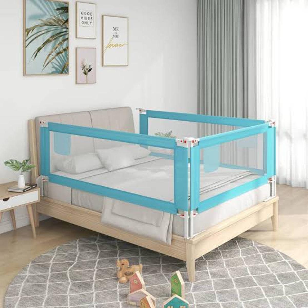 Baby Safety Bed Railing Side