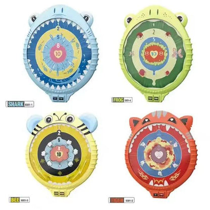 Cartoon Animal Dart Board Toy (no reviews yet)