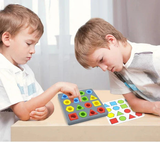 Shape Matching Game