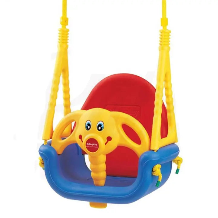 INFANT BABY OUTDOOR 3 IN 1 JUMBO SWING SET