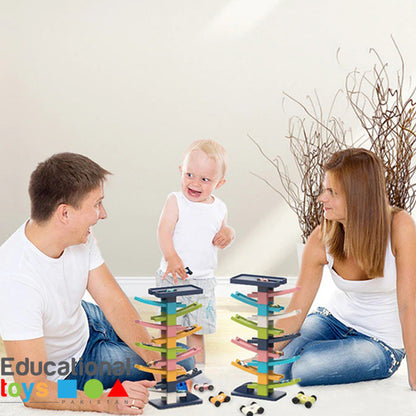 Car Ramp Racer Toy