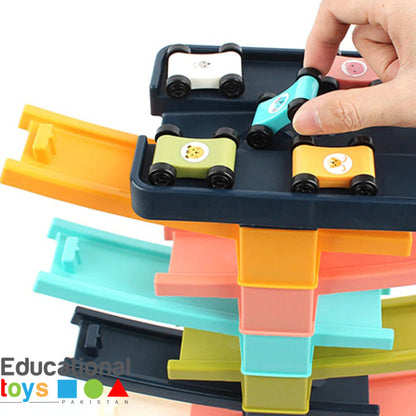 Car Ramp Racer Toy