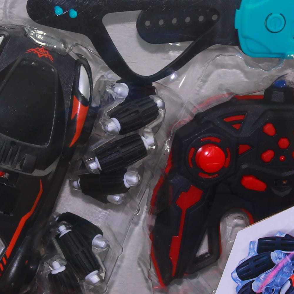 360° 4WD Rotation and Drift 2.4G Stunt RC Car