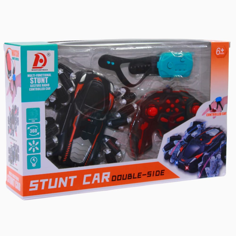 360° 4WD Rotation and Drift 2.4G Stunt RC Car