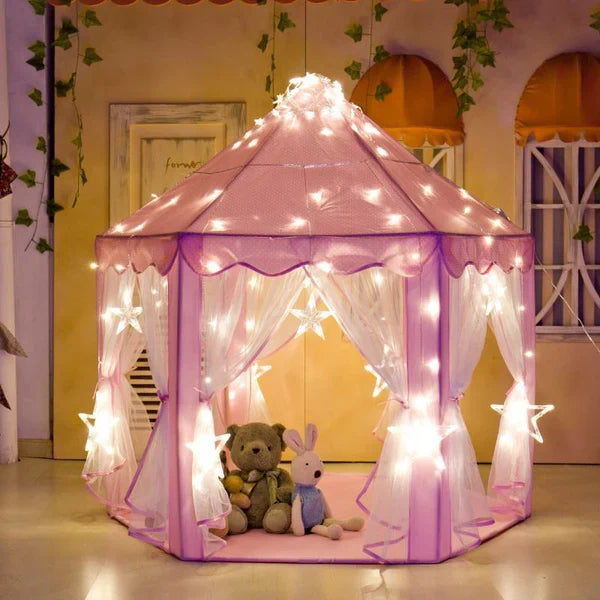 Beautiful Princess Castle Play Tent House 🎀