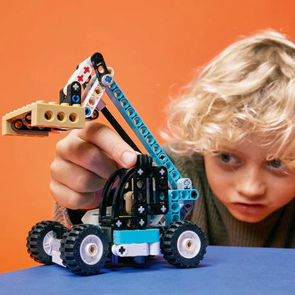 Technic - Telehandler
