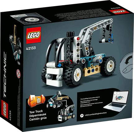 Technic - Telehandler