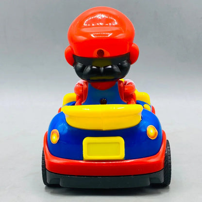 Mini RC Super Mario Car