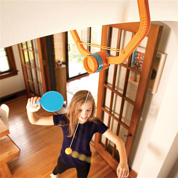 Door Ping Pong for Kids 🏓