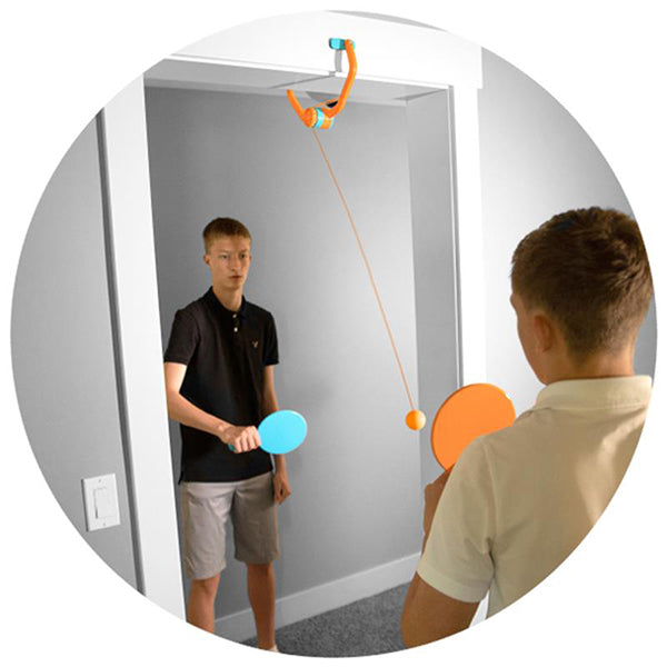 Door Ping Pong for Kids 🏓