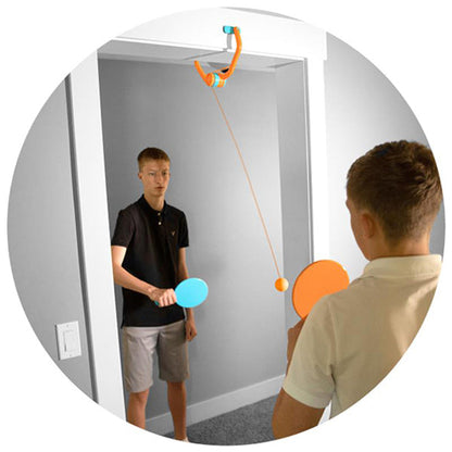 Door Ping Pong for Kids 🏓