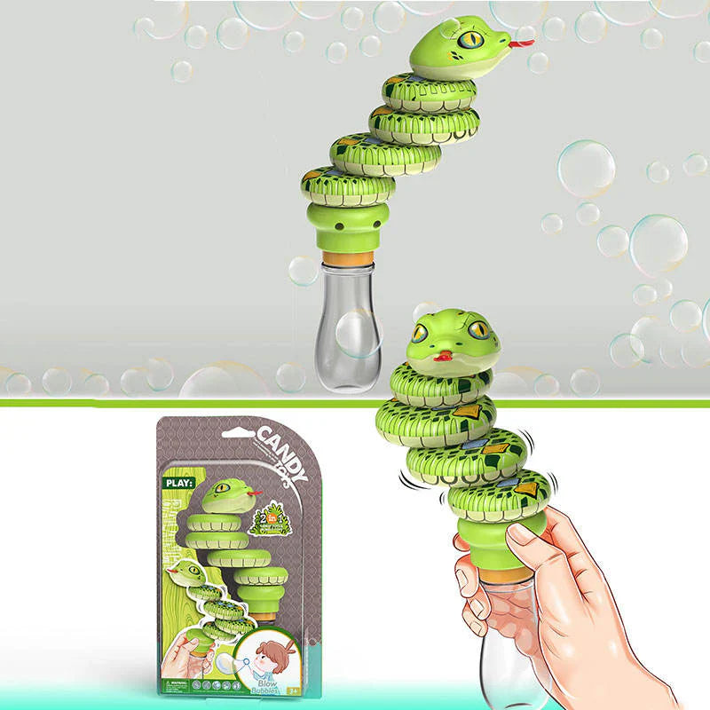 Dancing Cartoon Shape Water Bubble Stick