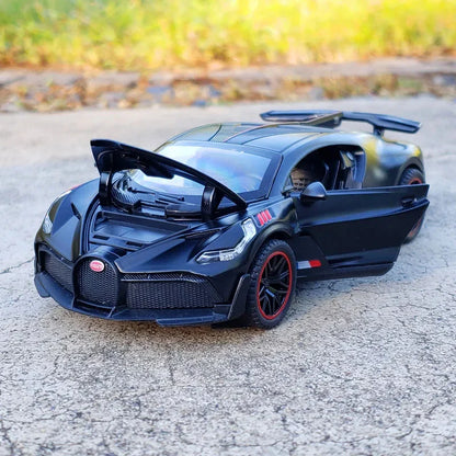 Bugatti sports Diecasts Car