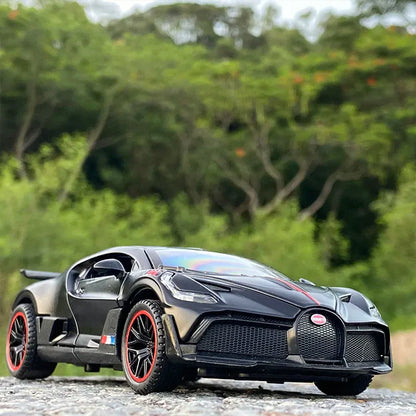 Bugatti sports Diecasts Car