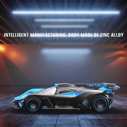 1:43 Scale Bugatti Bolide Diecast