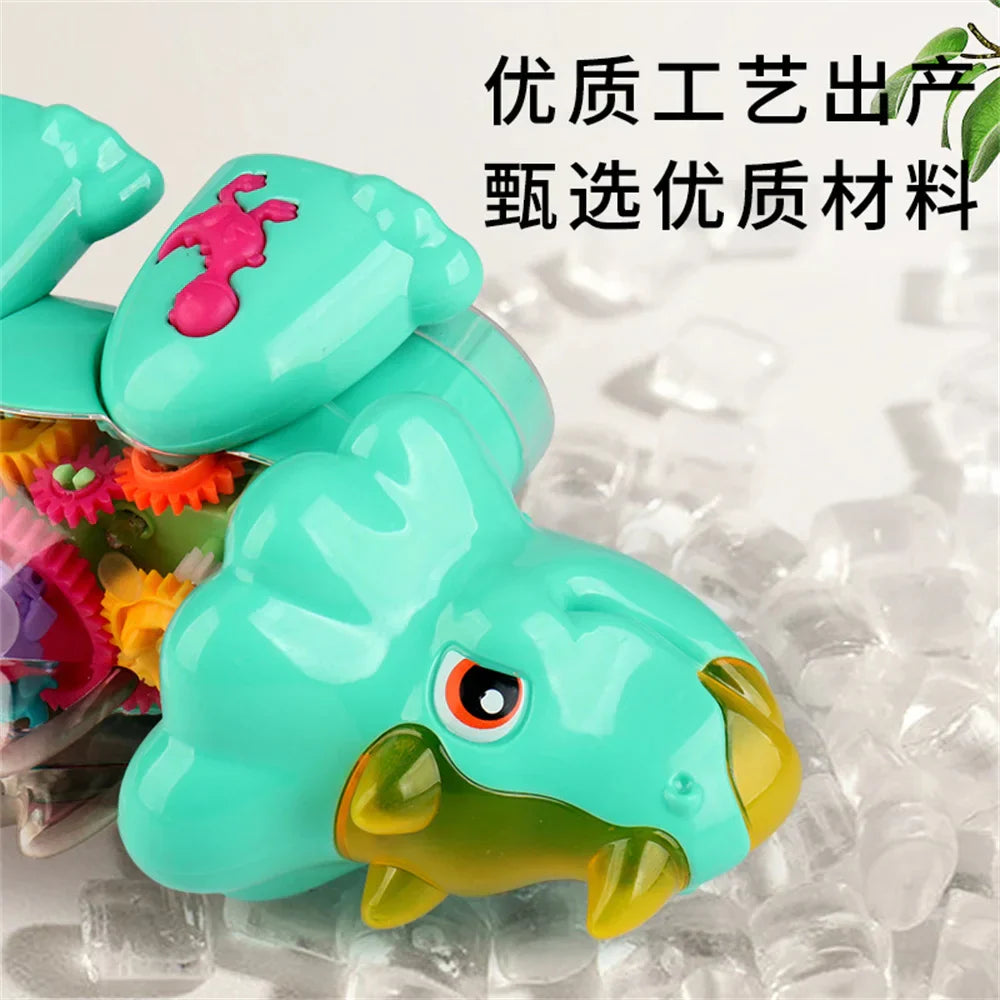 Electronic Dinosaur Toy